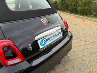 ABARTH 595 TURISMO CABRIO 1.4 T-JET 165 CV AUTOMÁT