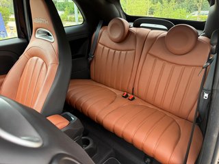 ABARTH 595 TURISMO CABRIO 1.4 T-JET 165 CV AUTOMÁT