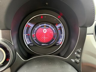 ABARTH 595 TURISMO CABRIO 1.4 T-JET 165 CV AUTOMÁT