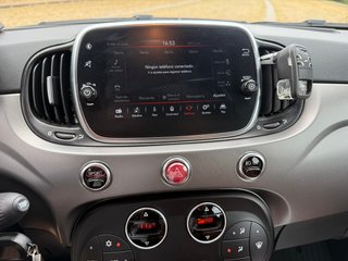 ABARTH 595 TURISMO CABRIO 1.4 T-JET 165 CV AUTOMÁT