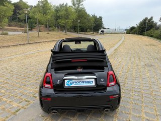 ABARTH 595 TURISMO CABRIO 1.4 T-JET 165 CV AUTOMÁT