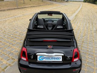 ABARTH 595 TURISMO CABRIO 1.4 T-JET 165 CV AUTOMÁT