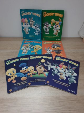 PELÍCULAS Y SERIES ANIMADAS-DIBUJOS EN FORMATO DVD
