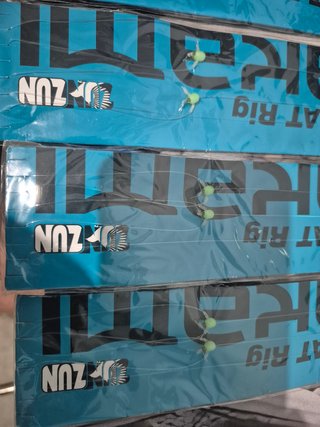 Lote 7 bajos pesca Akami N°1. A estrenar