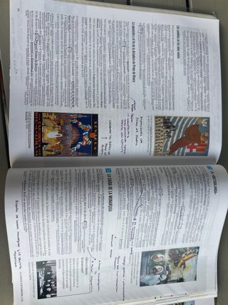 Historia de España 2 bachillerato, Proyecto fan...