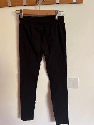 Leggings negros