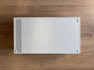 Xbox Series S 512 GB blanca con dos mandos