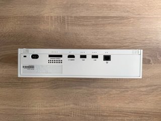 Xbox Series S 512 GB blanca con dos mandos