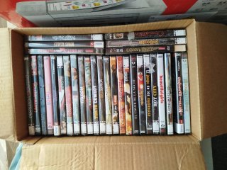 Lote Películas DVD Sin Estrenar - Cine Variado