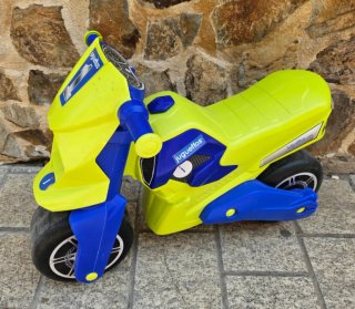 Moto de Bebe Juguettos Competicion