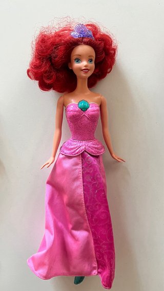 Confezione di bambole Ariel La Sirenetta Disney