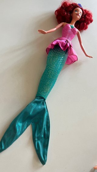 Confezione di bambole Ariel La Sirenetta Disney