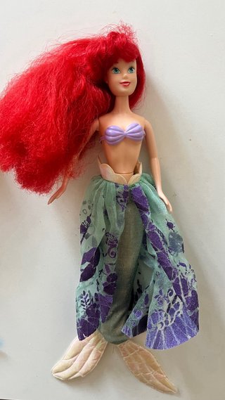 Confezione di bambole Ariel La Sirenetta Disney