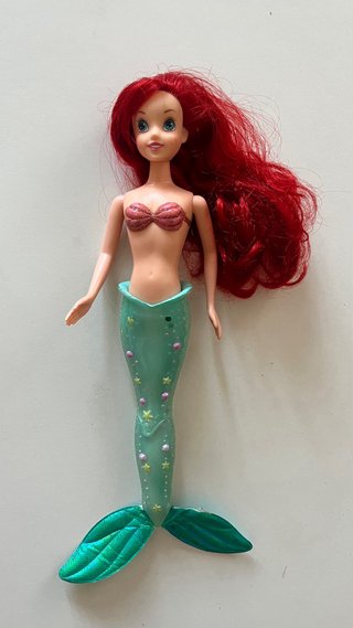 Confezione di bambole Ariel La Sirenetta Disney