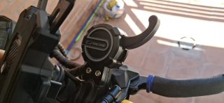 Patinete Ecoxtrem M41 Tank Armored Dual LR Extras