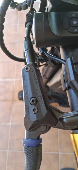 Patinete Ecoxtrem M41 Tank Armored Dual LR Extras