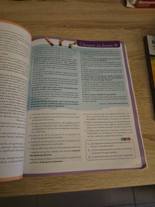 Lengua castellana y Literatura 4o ESO