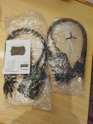 Adaptador LED CANbus Philips H7