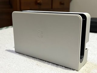 Nintendo Switch OLED Blanca + Accesorios
