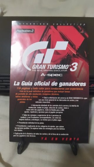 PlayStation 2 Gran Turismo 3 A-Spec Platinum