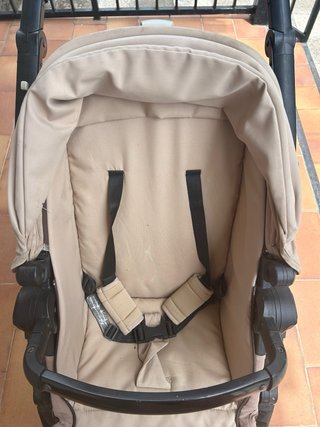 Carrito Bebe Be Cool + Patinete accesorio