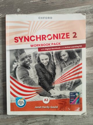 Synchronize 2 Workbook (Spain)