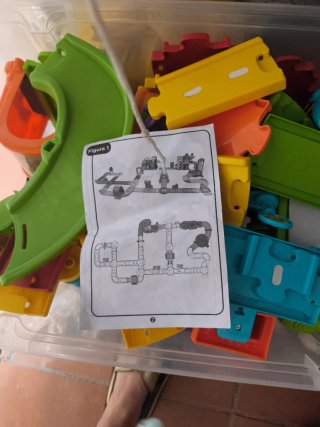 Tut Tut Bólidos Gran Parque de Emergencias