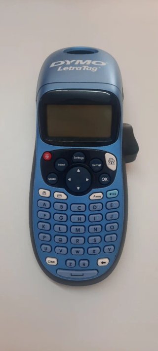 Impresora de etiquetas DYMO LetraTag 100H