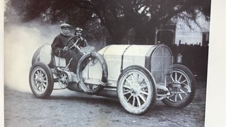 Cuadro Coche Antiguo