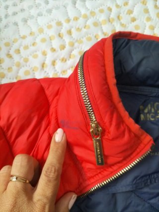 Chaqueta Michael Kors Roja