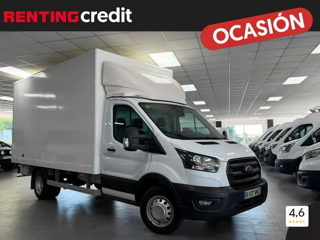 Ford Transit 350 125kW L3 Trend RWD HD - foto 1