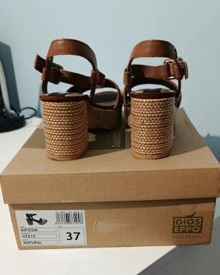 Sandalias Giosseppo Talla 37