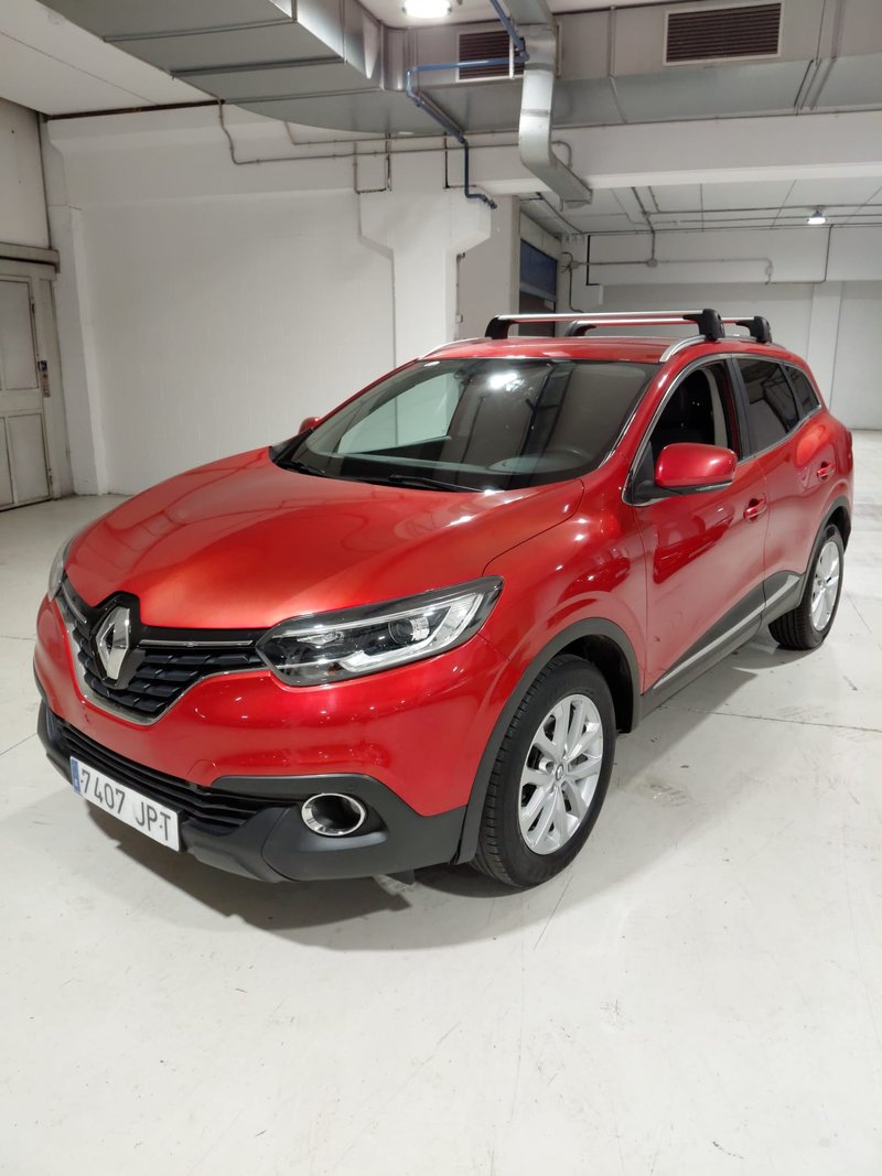 Renault Kadjar 2016