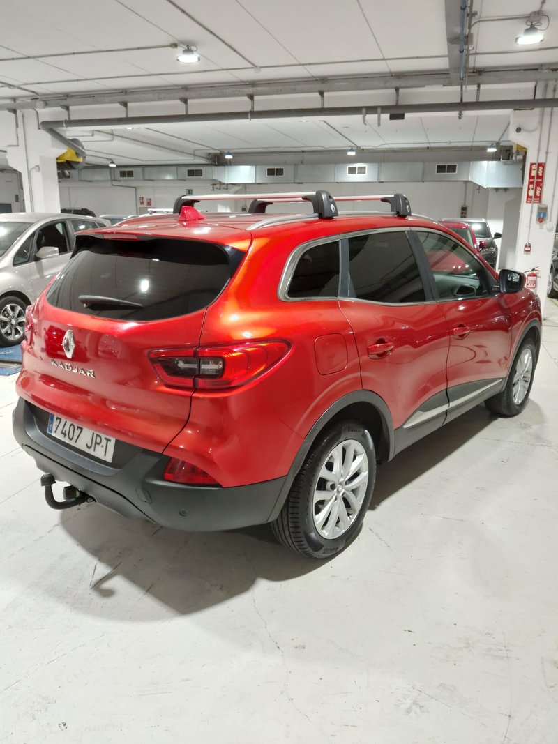 Renault Kadjar 2016, foto 5