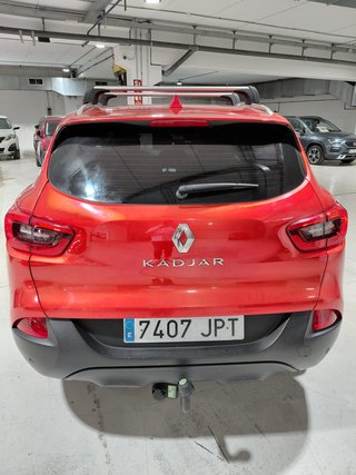 Renault Kadjar 2016