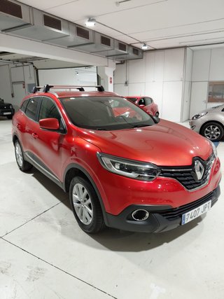 Renault Kadjar 2016