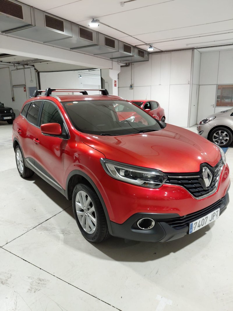 Renault Kadjar 2016, foto 7
