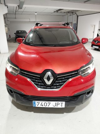 Renault Kadjar 2016