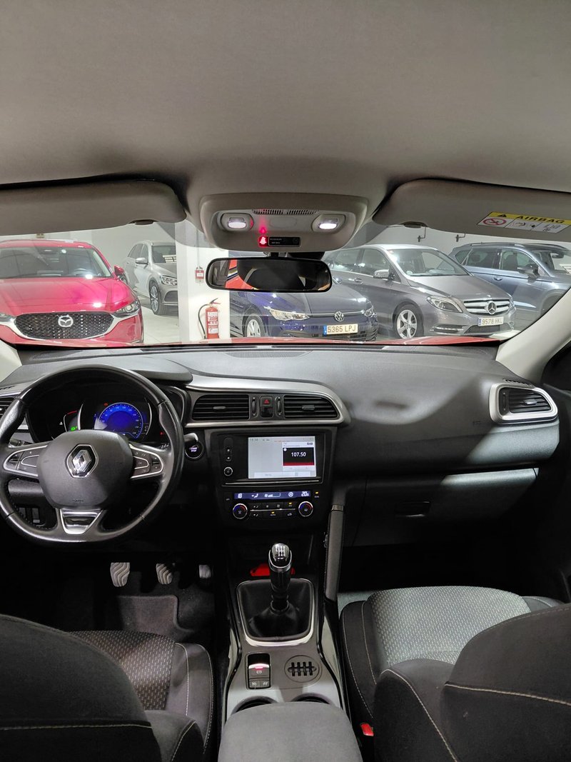 Renault Kadjar 2016, foto 10