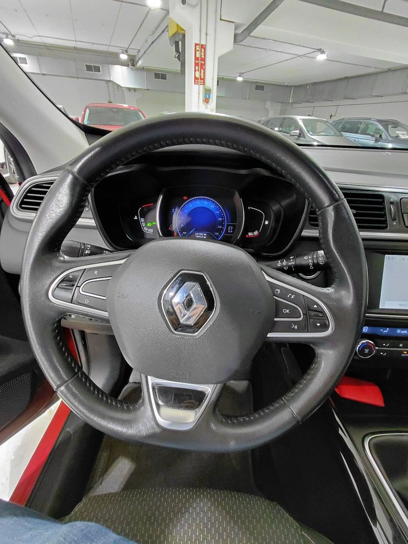 Renault Kadjar 2016, foto 11