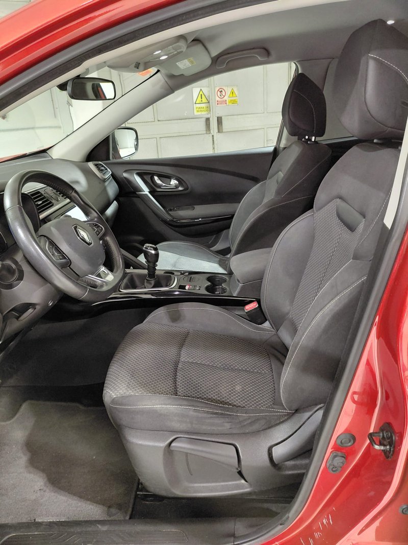 Renault Kadjar 2016, foto 15