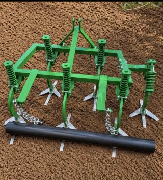 Tractor agrícola  Pascuali