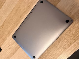 MacBook Air M1 13” 2020 Plata