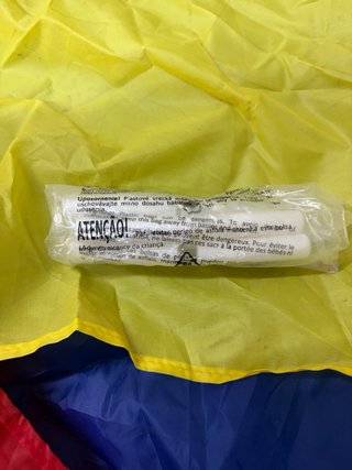 Tienda campaña infantil Carrefour con bolas