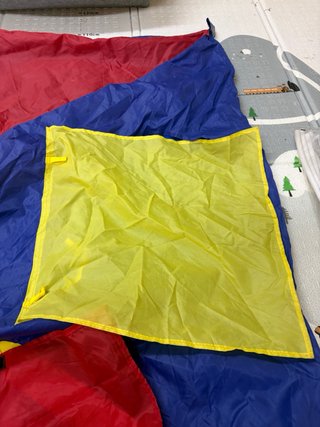 Tienda campaña infantil Carrefour con bolas