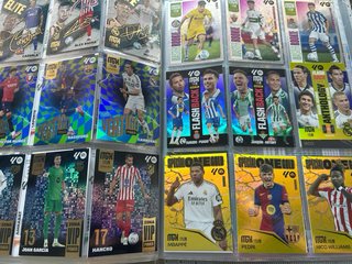 Colección Megacracks Panini 2025/26 Completa