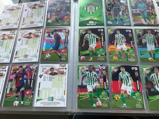 Colección Megacracks Panini 2025/26 Completa