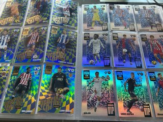 Colección Megacracks Panini 2025/26 Completa