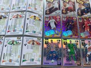 Colección Megacracks Panini 2025/26 Completa