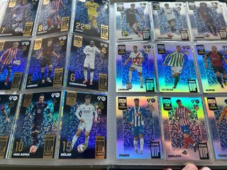 Colección Megacracks Panini 2025/26 Completa